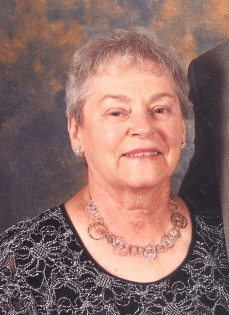 Obituary of Joan P. Mahnke Naughton