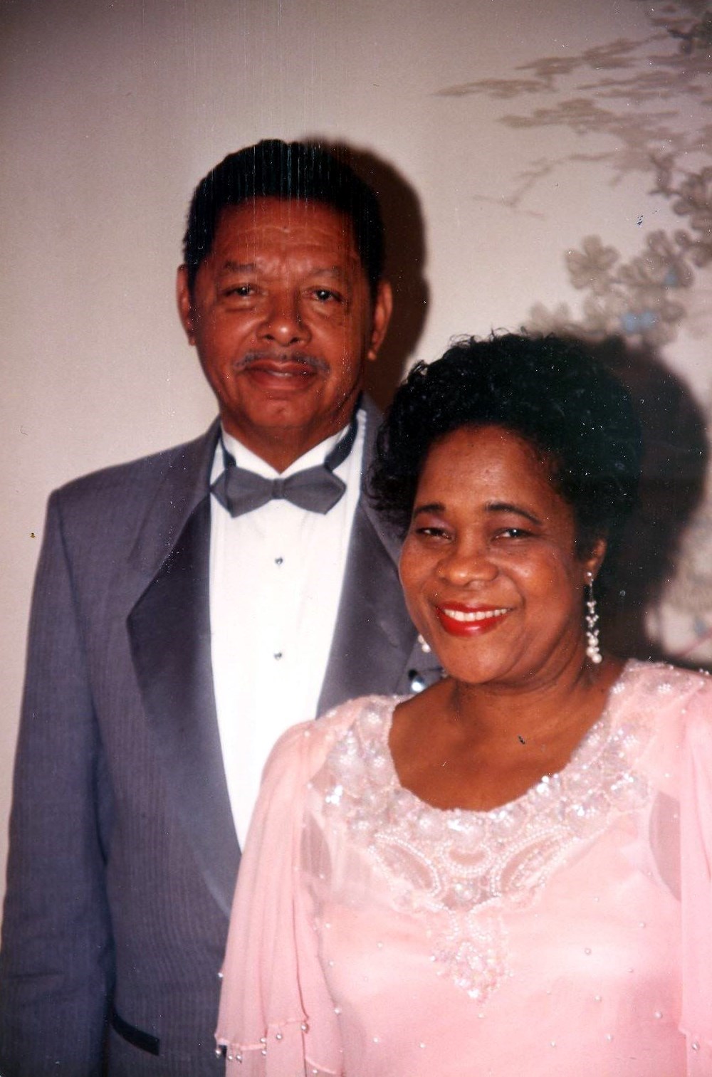 Obituary of Jean Mavis Ebanks