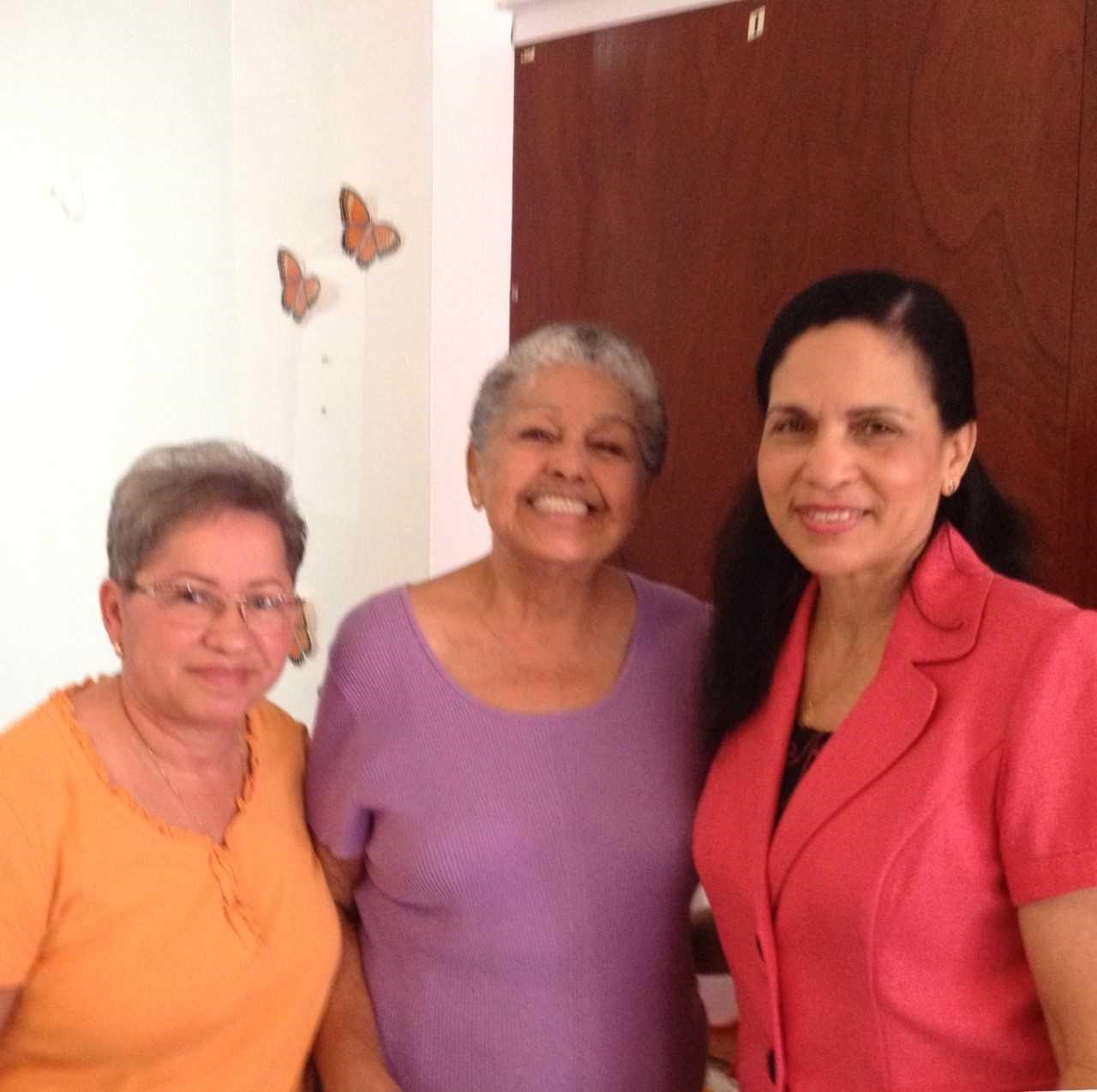 Obituario de Mercedes "Meche" Domacassé Cruz