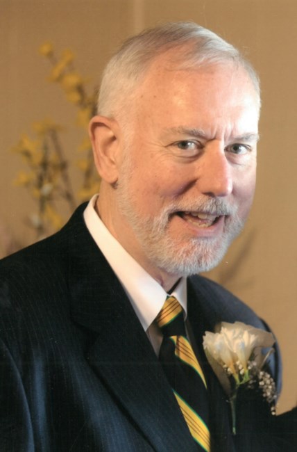 Obituary of John Edward Carey