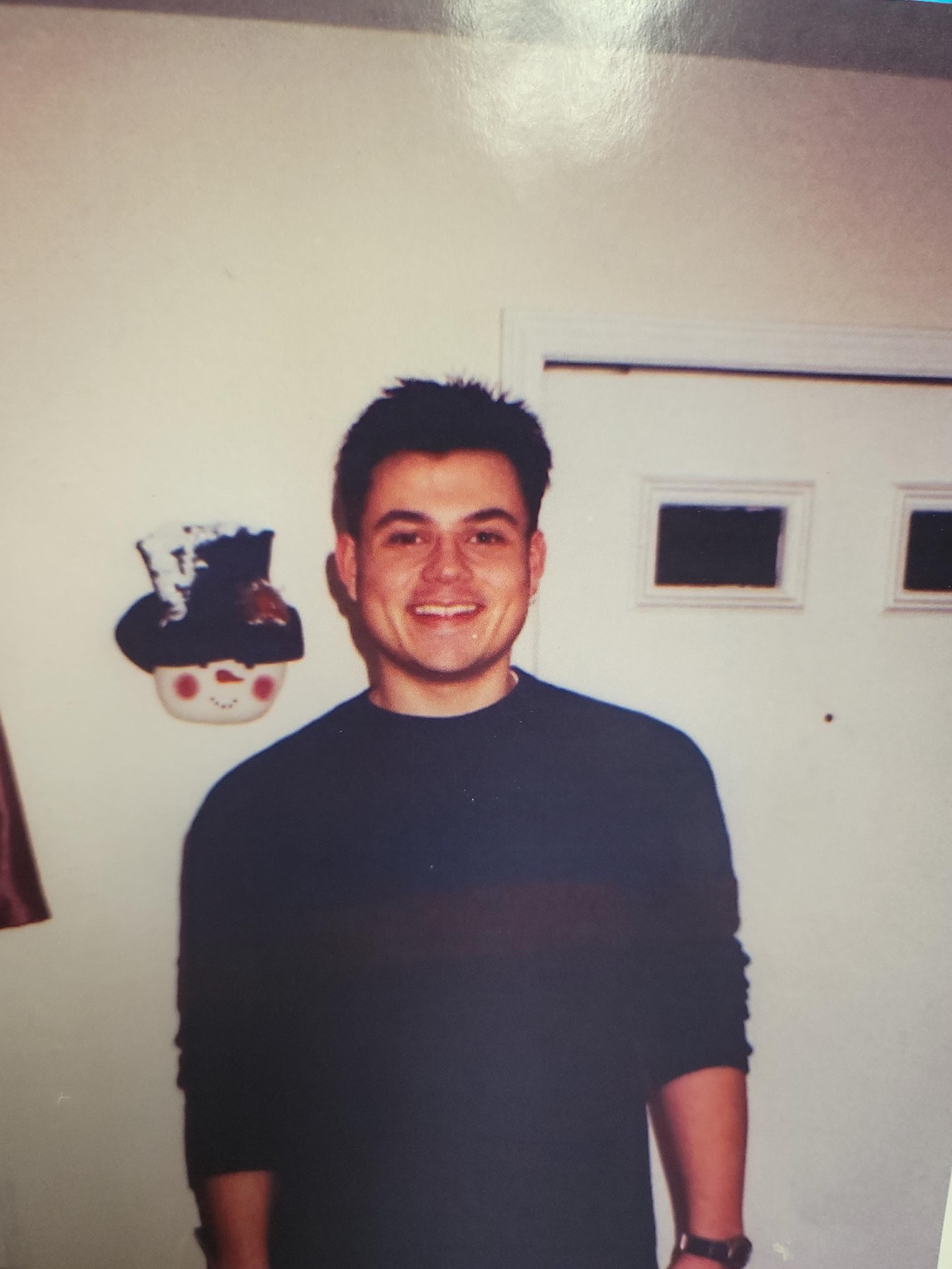 Obituary of Derek Zannini