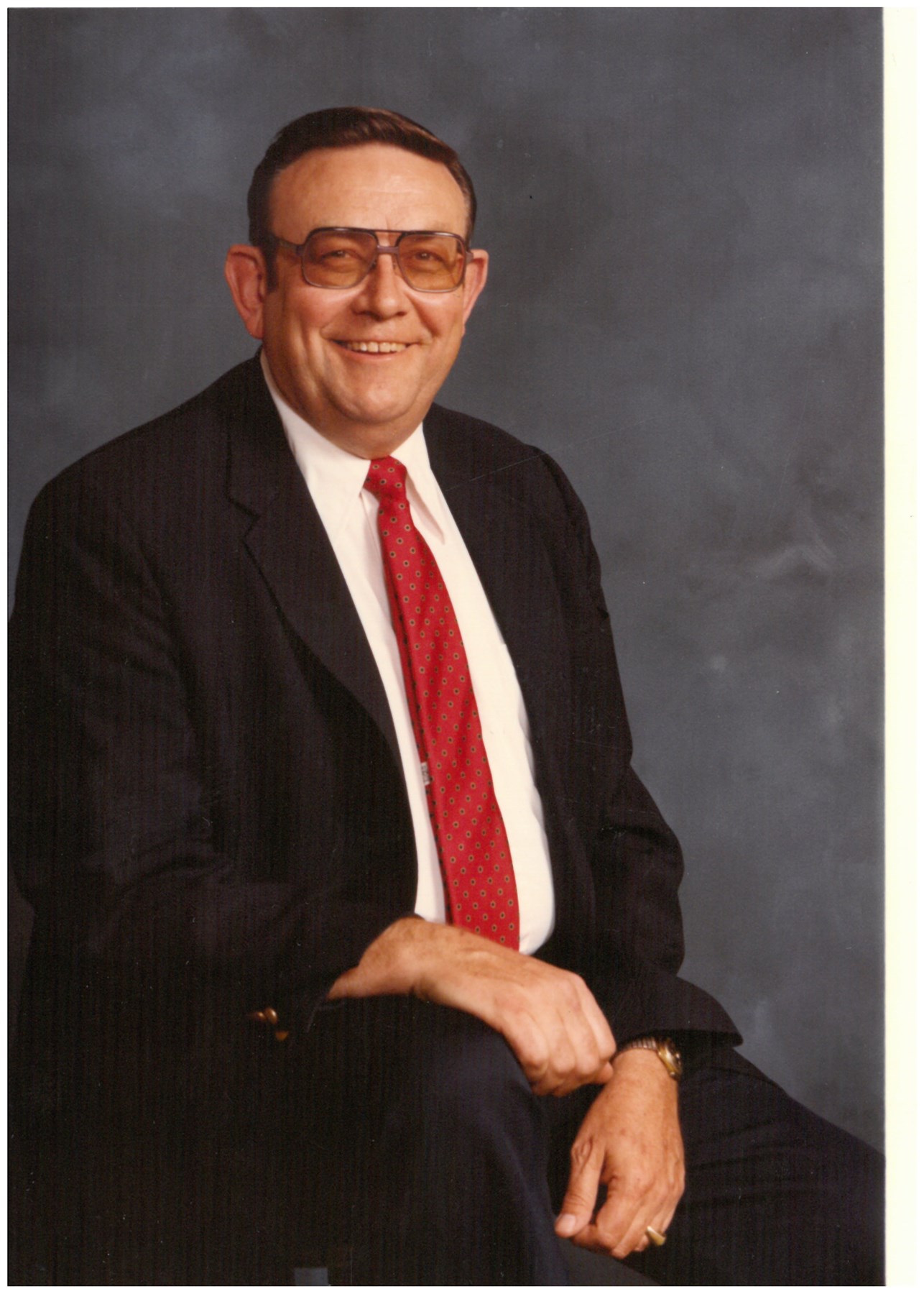 Obituary of Eben Johnson Blomquist