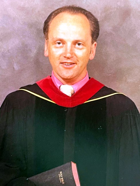 Obituary of Richard G. Parker