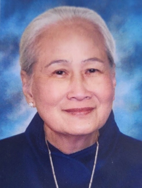 Obituary of Lieng Thi Lam