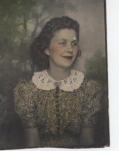 Obituary of Grace Inez Green