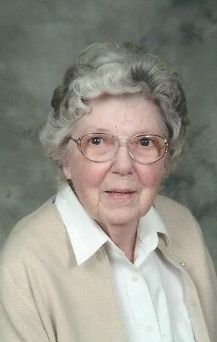 Obituary of Virginia Ray Weisenberger