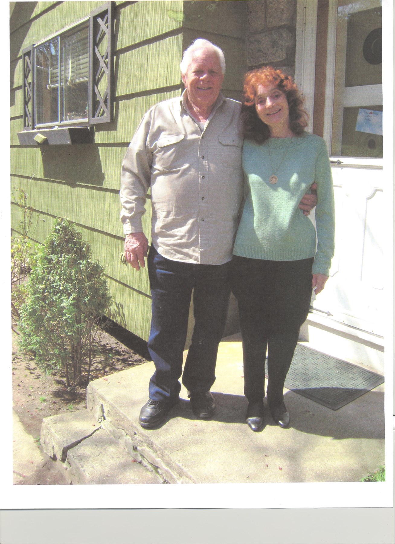 Avis de décès de Eleanor G. Reece