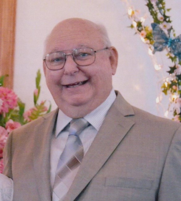 Obituary of James Nathaniel Barrett