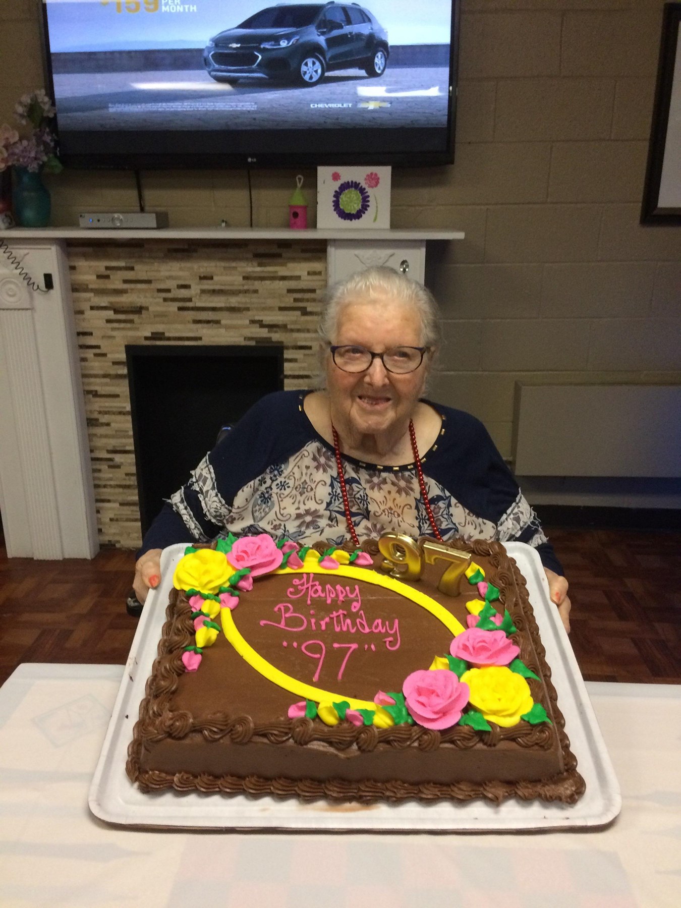 Obituario de Olive Elizabeth Main