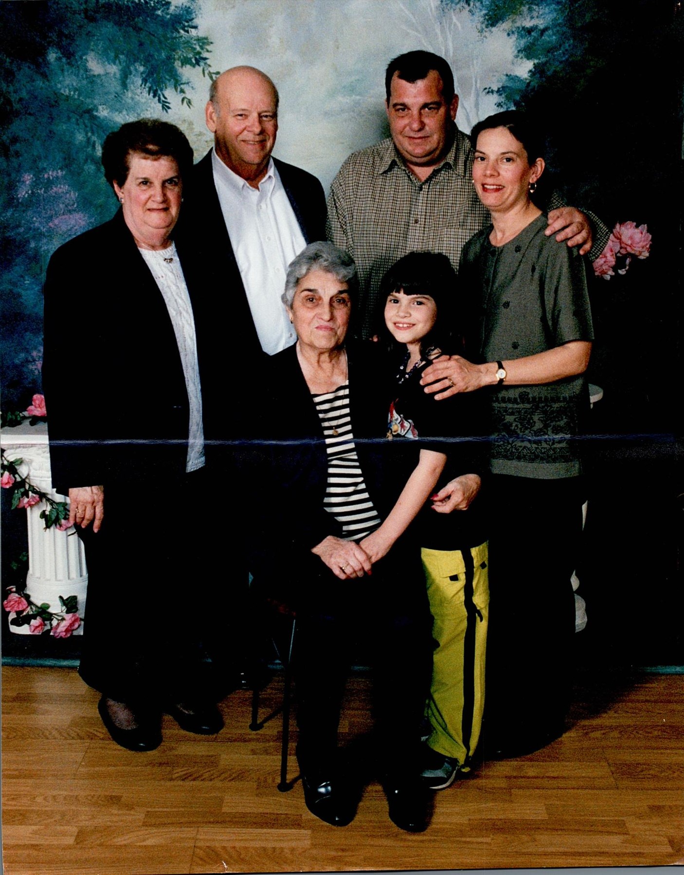 Obituary of Anna C. Pastore