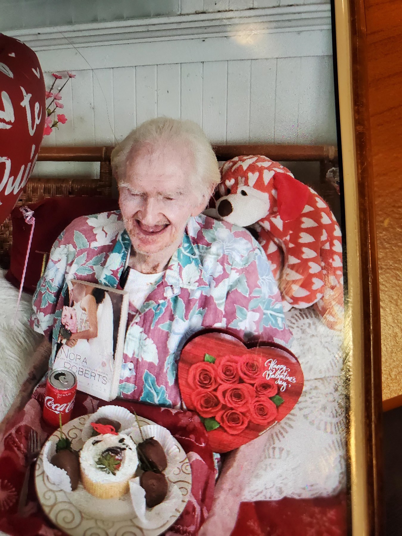 Obituary of James Ralph Hatfield III