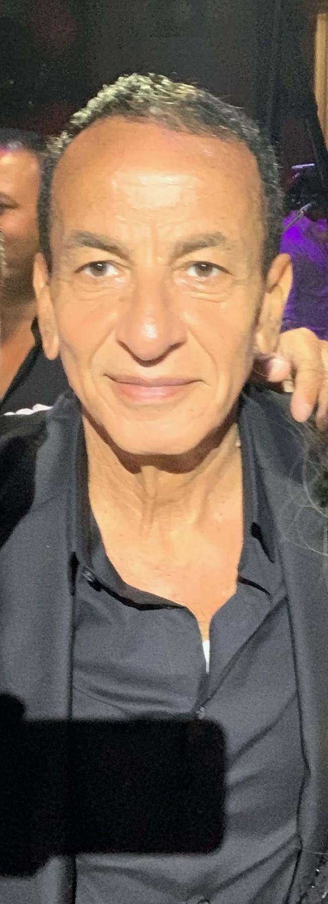 Obituary of Daniel Rave