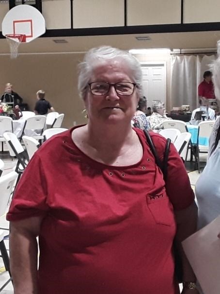 Obituary of Virginia Brown