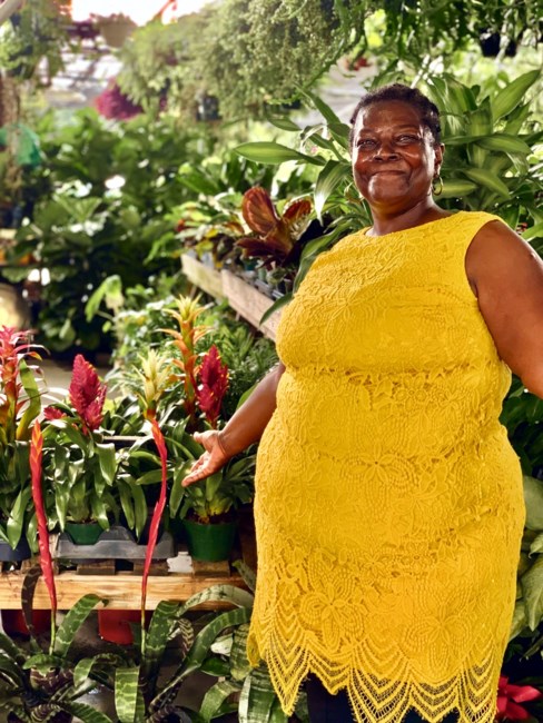 Avis de décès de Mary Priscilla Butler