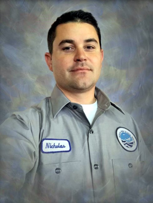 Obituary of Nicholas Ethan Esparza
