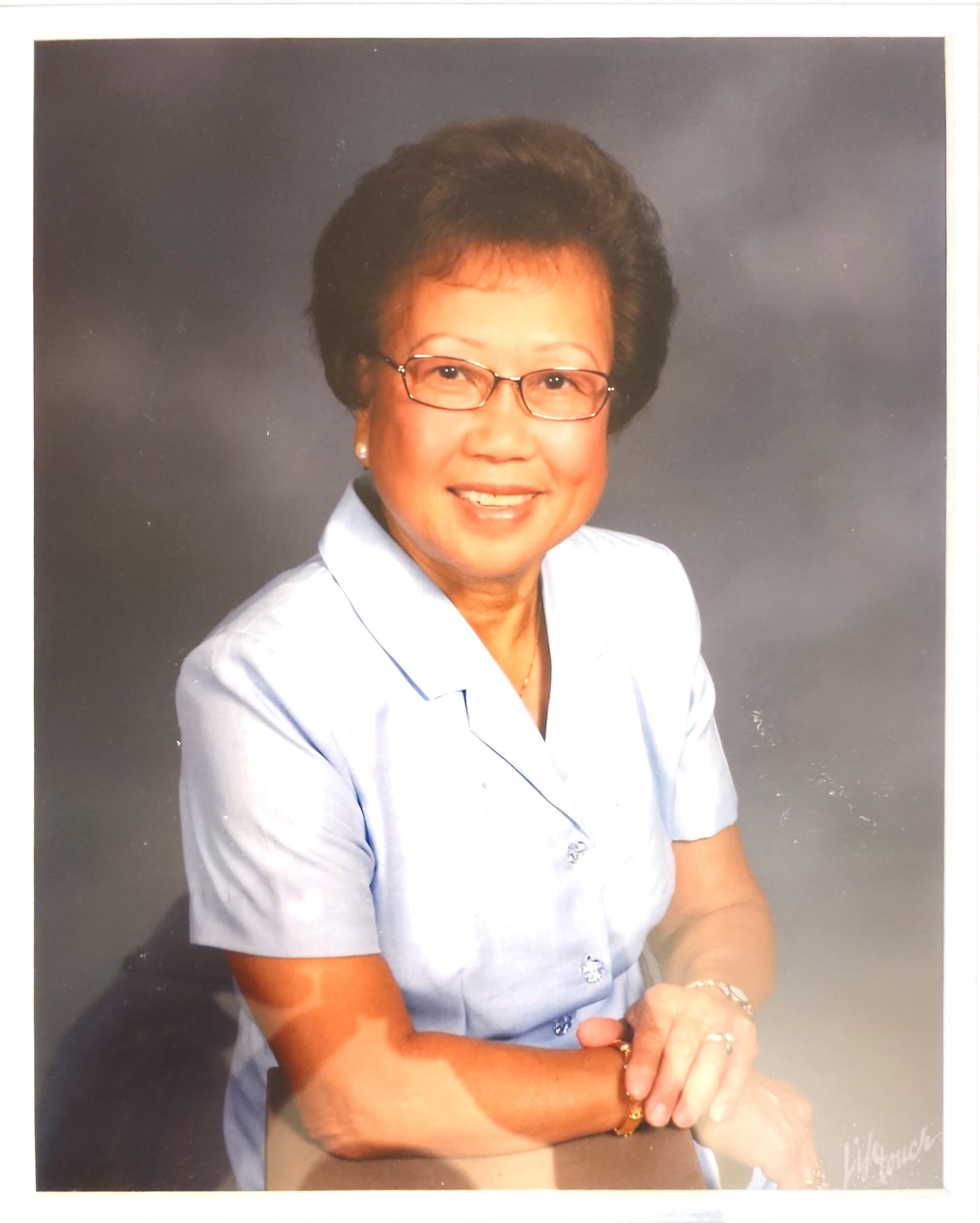 Obituario de Myrna Santos Engle