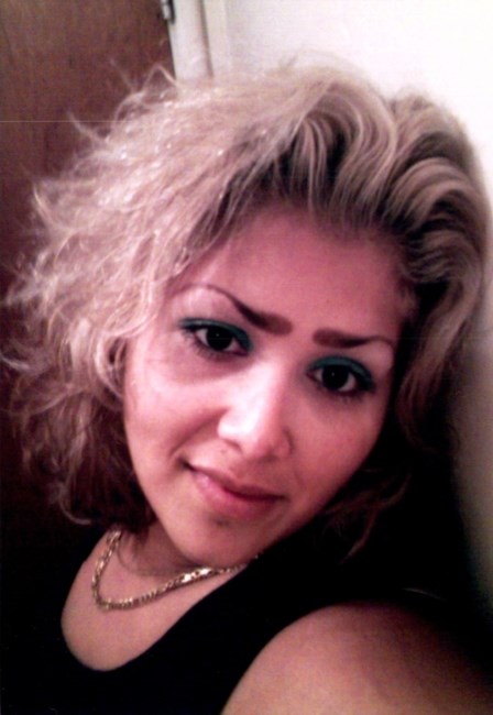 Avis de décès de Linda Arenas Sanchez