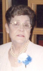 Avis de décès de Betty Faye Stanley