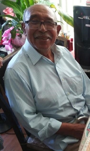 Obituary of Ramon Romero Castillo