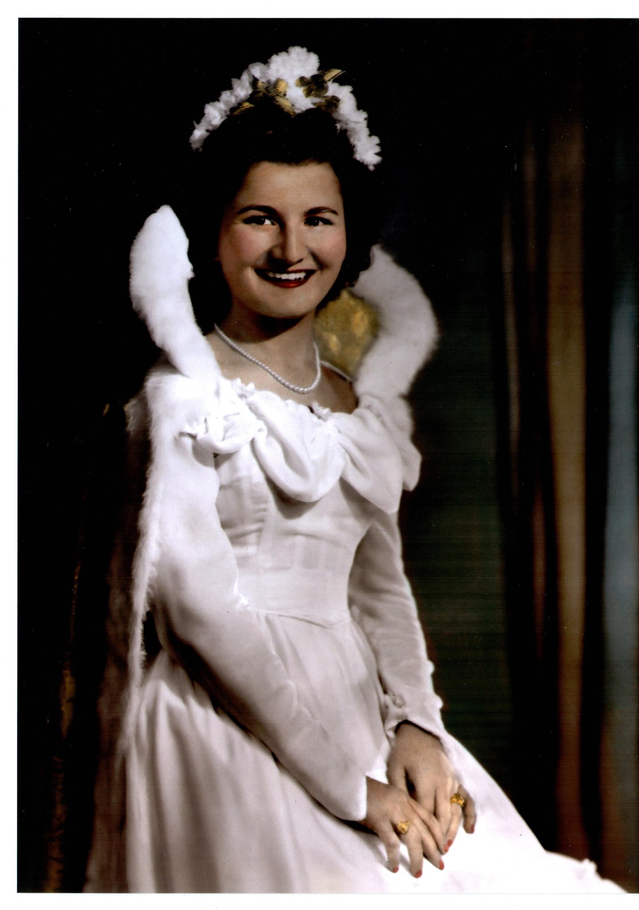 Obituary of Vivian Dolores Dalena