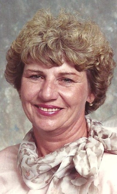 Obituary of Barbara Sue Herfurth