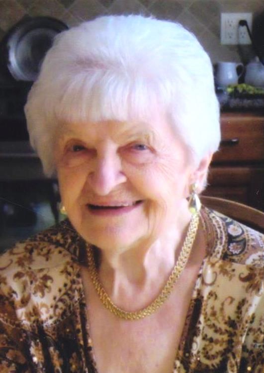 Obituary of Lillian Poulton