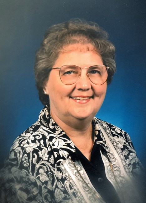 Obituary of Mary Elizabeth Hamilton