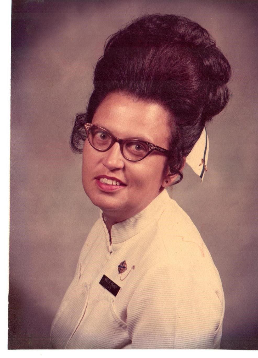 Obituary of Betty Lou Brandt