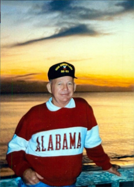 Obituary of James Bryant Mosley