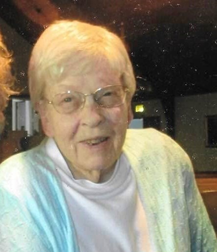 Avis de décès de Betty Lou Winchell