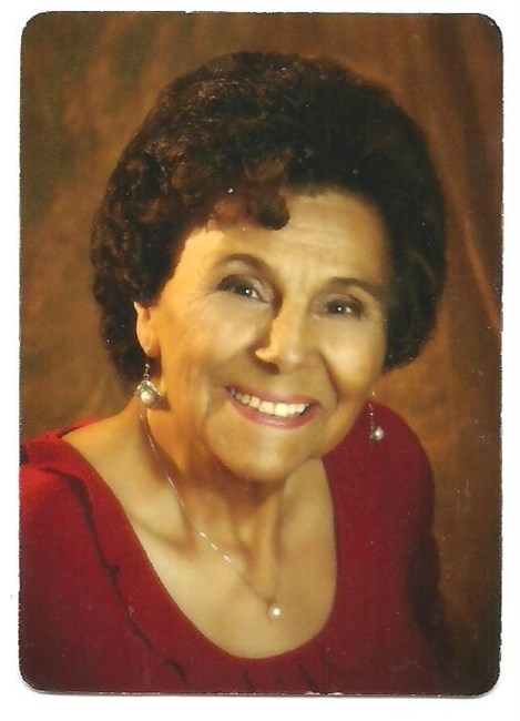 Obituary of Eva Mary Sise