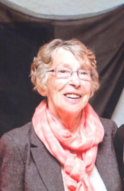 Obituary of Patricia Jean Staples