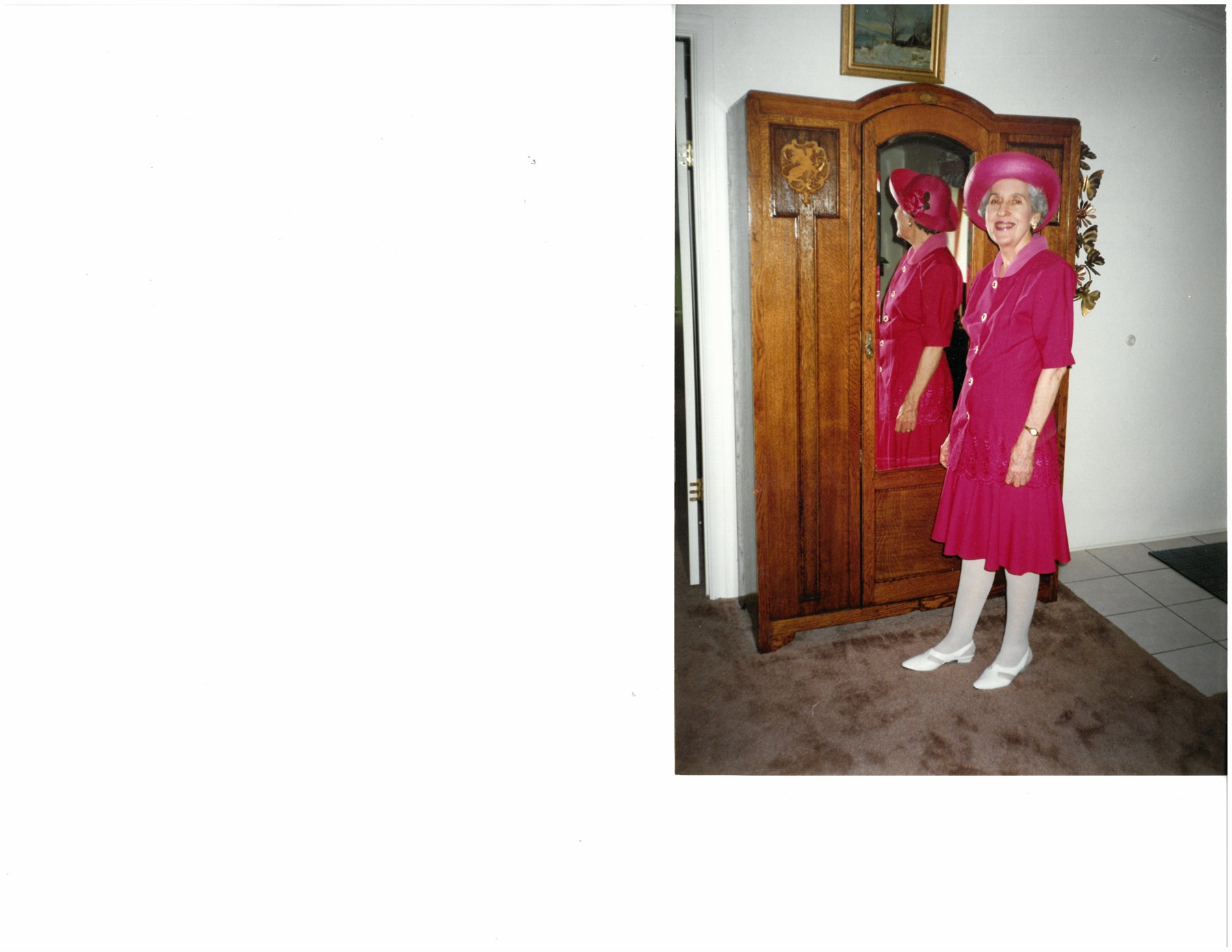 Obituary of Thelma R Jones