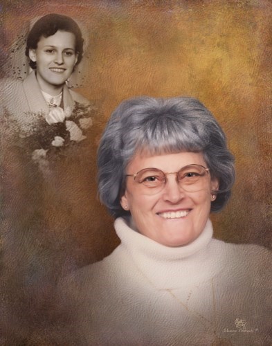 Obituary of Annelise Maria Henry