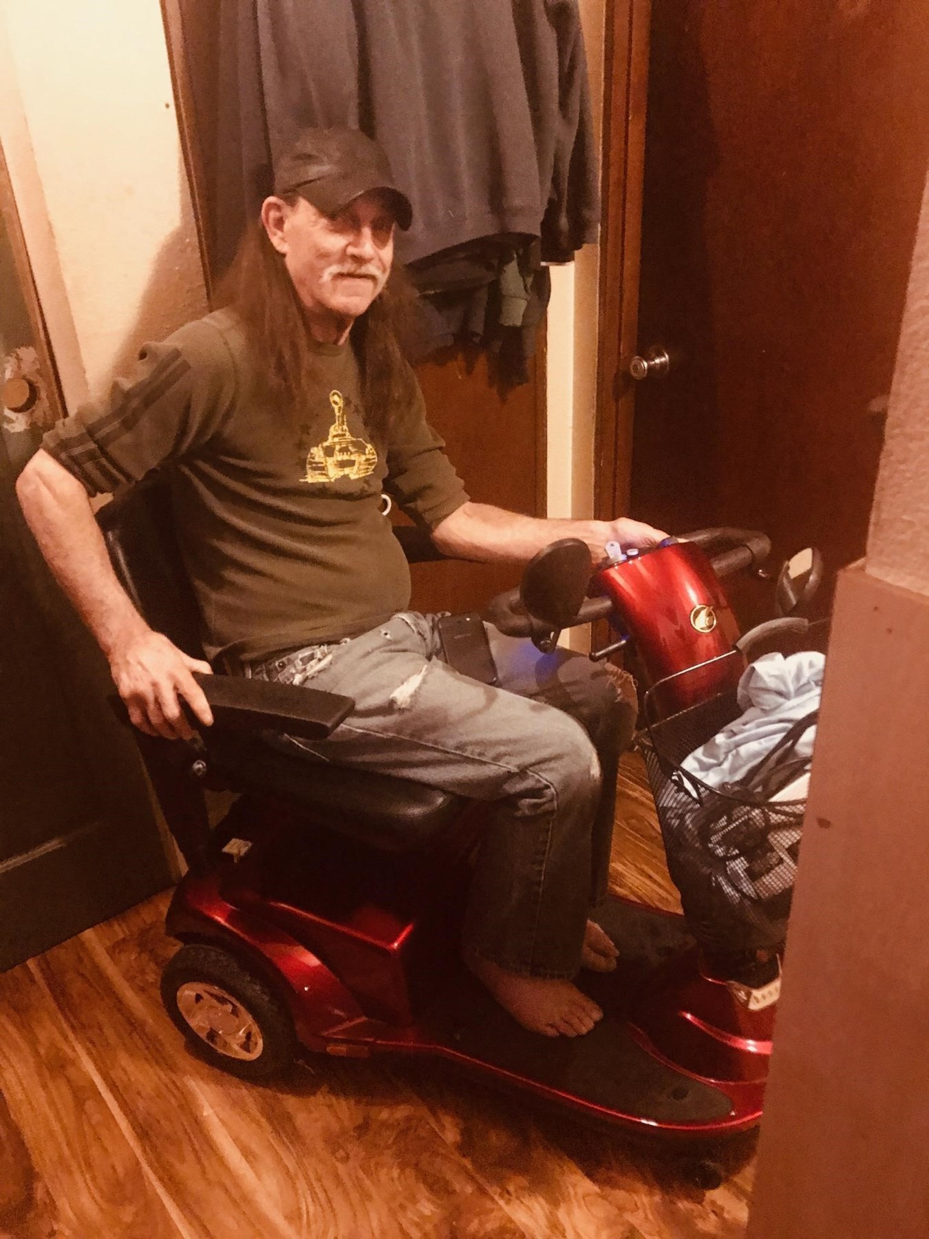 Obituary of William "Dan" Daniel King