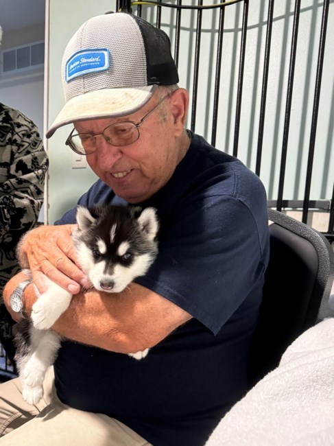 Obituario de Ronald Ray Reed