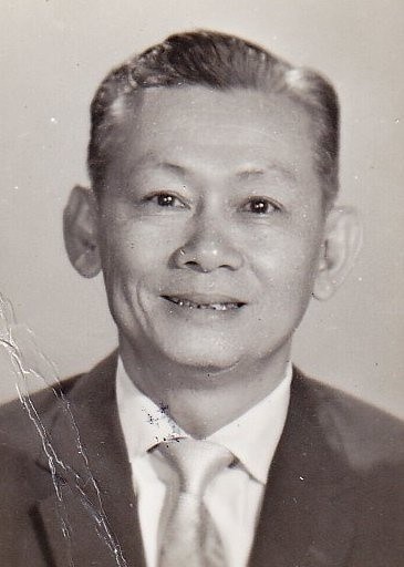 Avis de décès de Ngoc Loi Nguyen