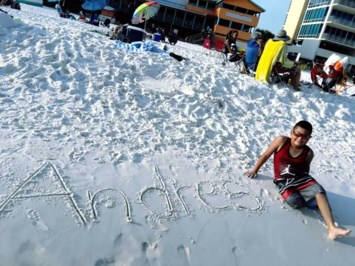 Obituary of Andres Gomez