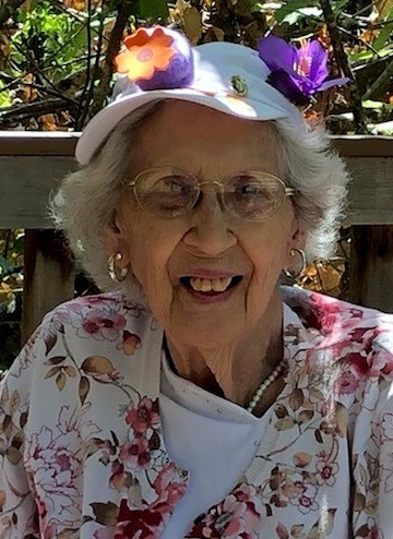 Obituary of Wilma Ruth Cox