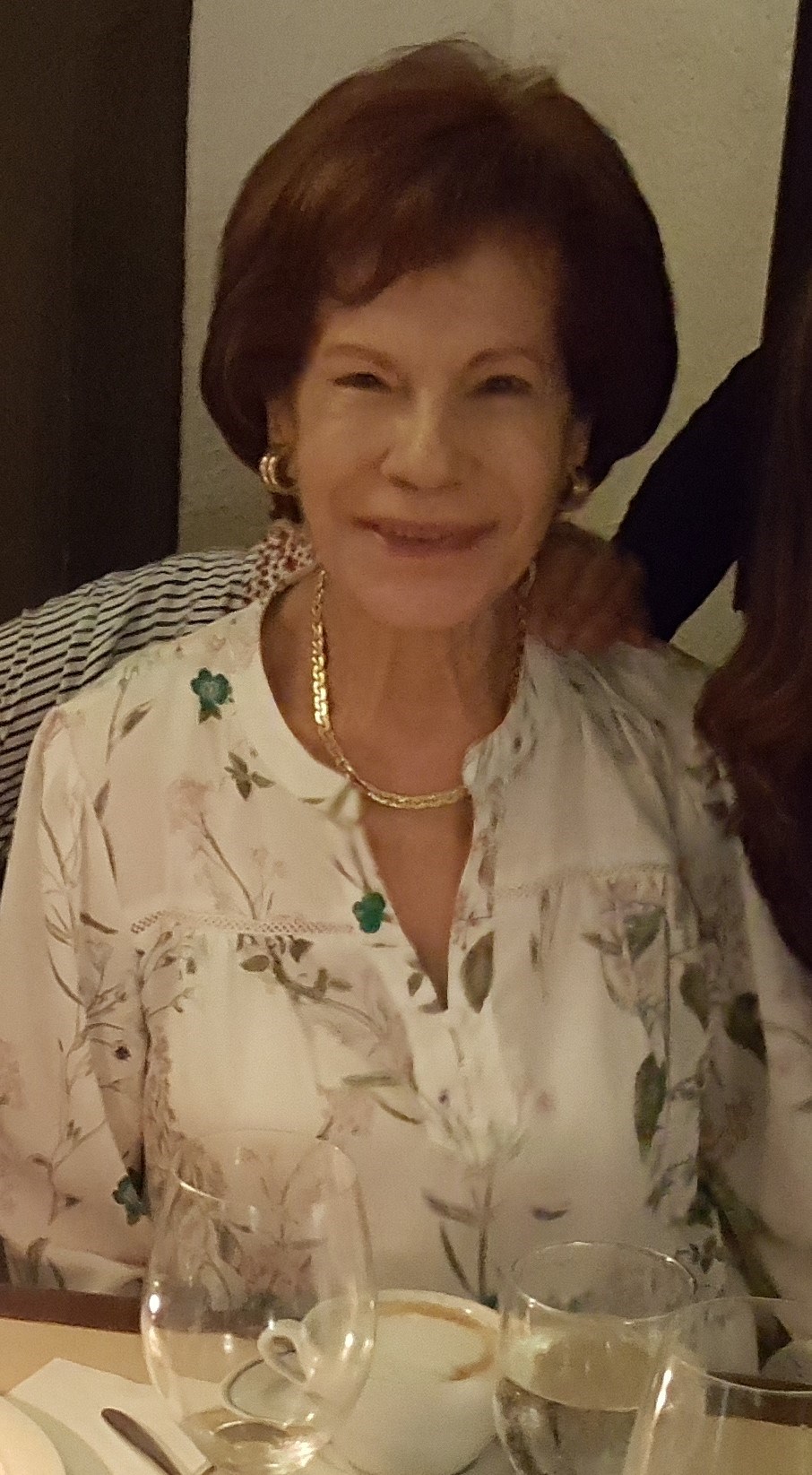 Obituary of Celia Rivera Rey