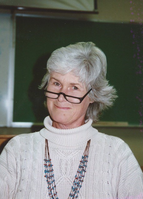 Obituary of Sheila Baldridge