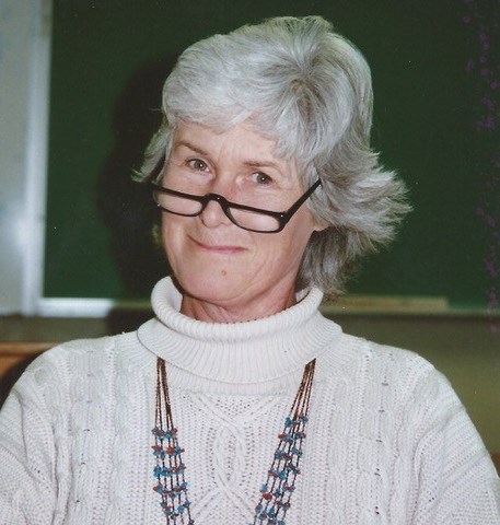 Obituary of Sheila Baldridge