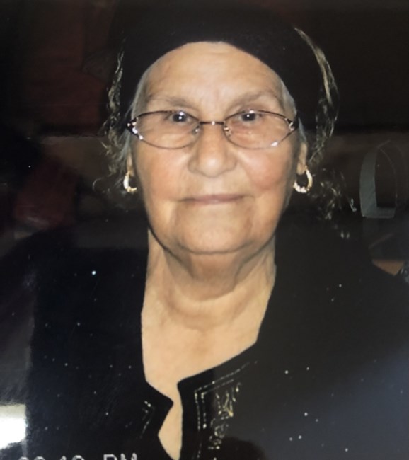 Obituary of Teodosa Alvarado