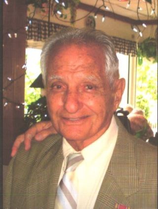 Obituary of John George Baker