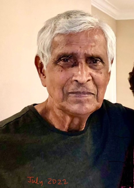 Obituary of Davis Ramserran