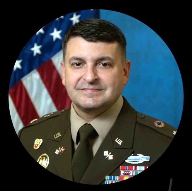 Obituary of Lieutenant Colonel (LTC)  Mickey Mantle West Jr.