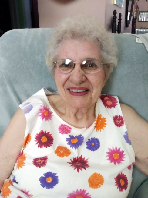 Avis de décès de Olive Loiselle Arel