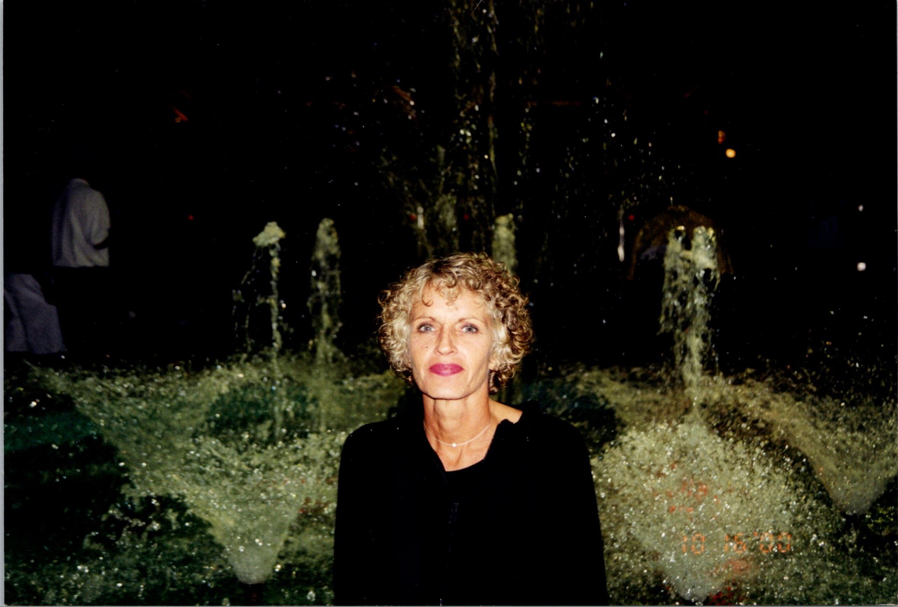 Obituary of Pamela Wendt