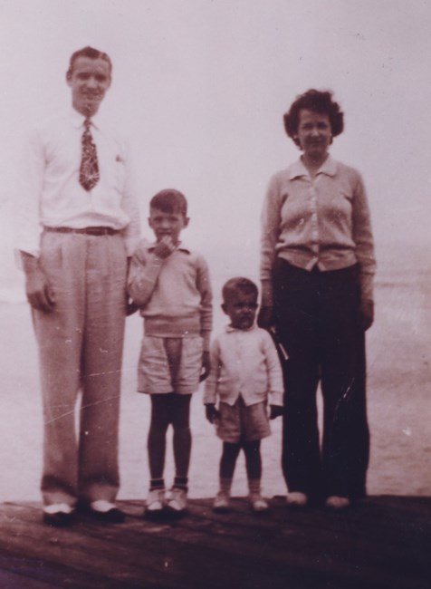 Obituary of Mrs. Flavia Lewis Lewis Kaufman