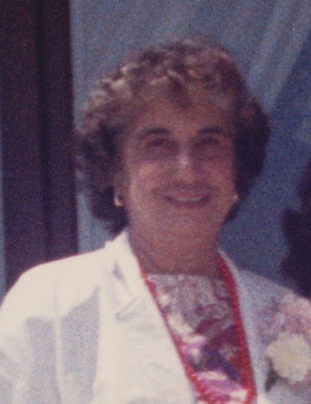 Obituary of Anna Loria